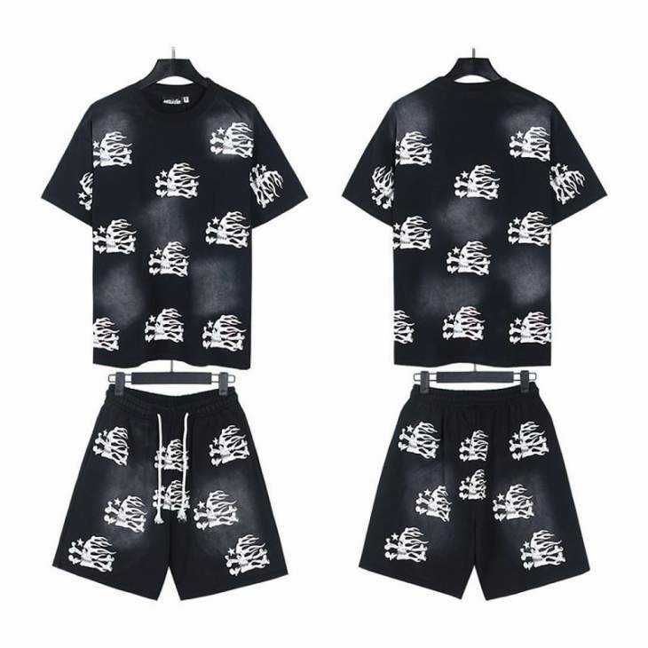 Picture of Hellstar Shirt Pant Suits _SKUHellstarS-XLx3tr2922323